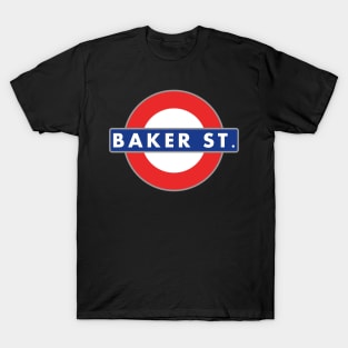 BAKER STREET 221B T-Shirt